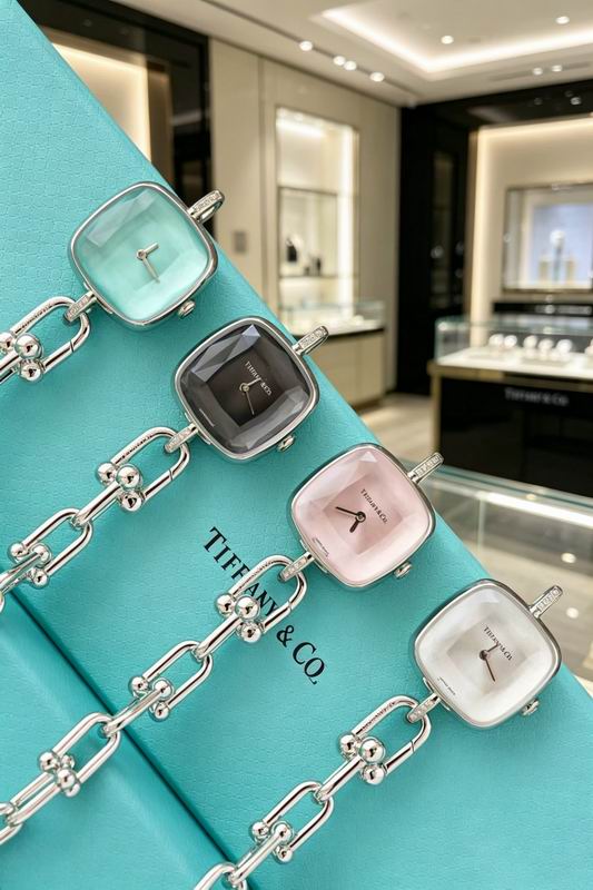 Tiffany watch 070999
